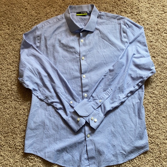 Men’s XL Murano Button Down Dress Shirt - Picture 1 of 3